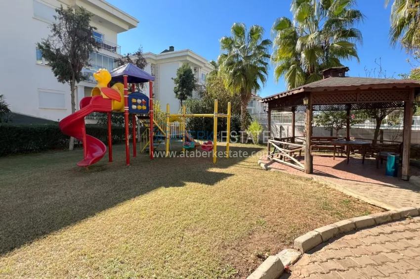 Furnished three-room apartment in Alanya, Oba district - resale property from the owner 10