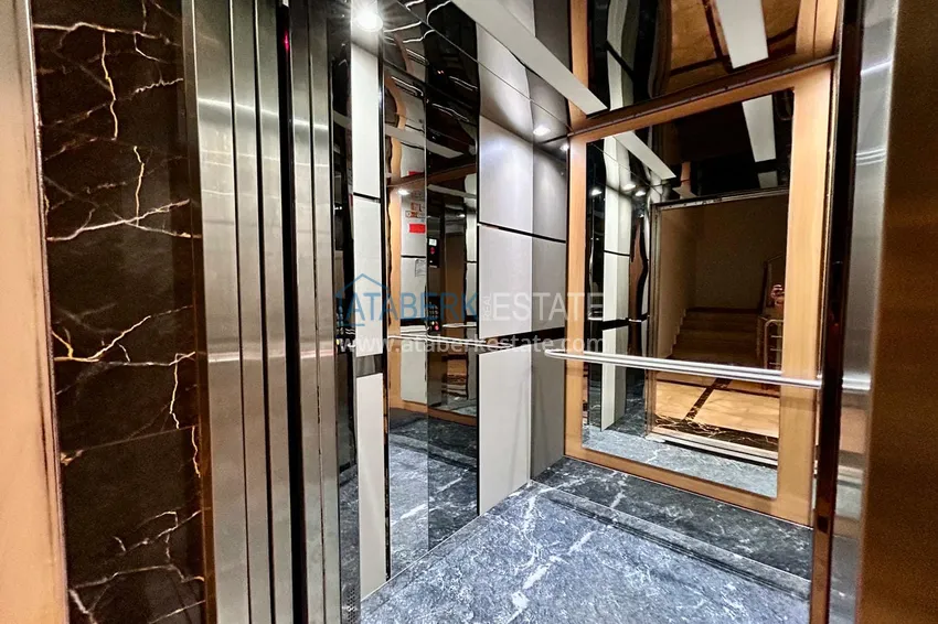 Furnished 1+1 apartment in the center of Mahmutlar — near Akdeniz Park shopping center and 5 minutes from the sea 11