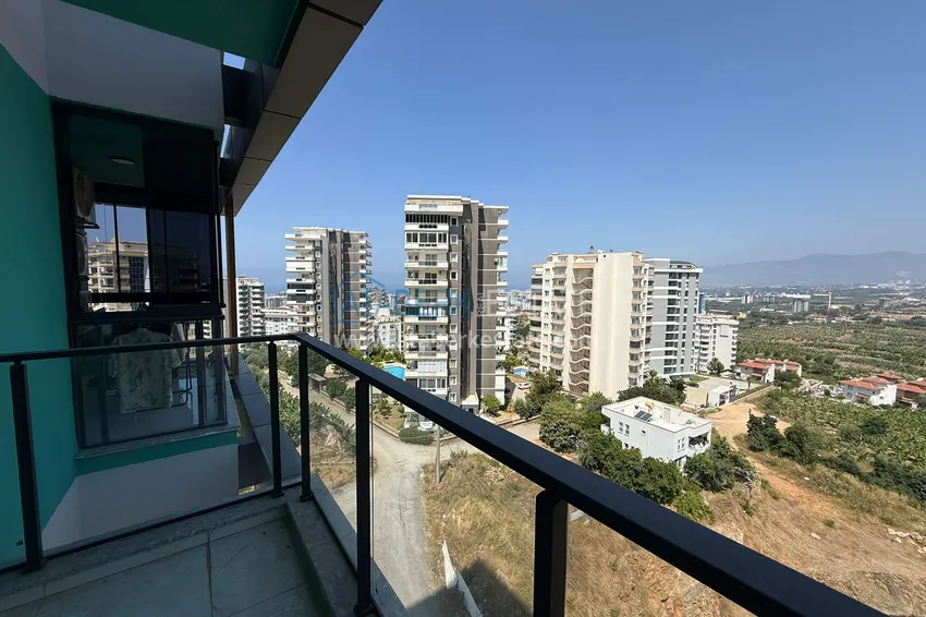 Purchase  1+1 apartments in a modern complex - Mahmutlar district, Alanya 12 