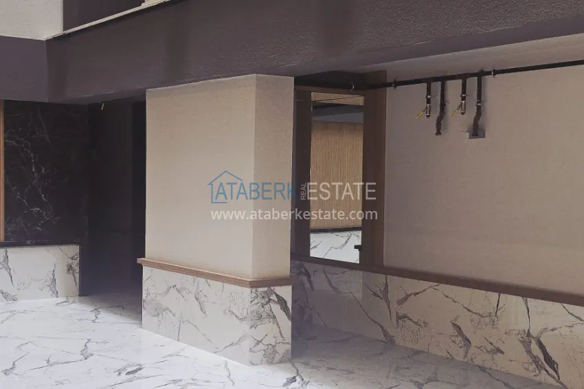 1+1 apartments in Antalya, Konyaalti - primary property from the developer 12 