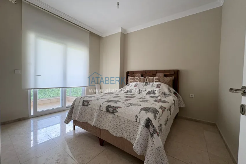 Purchase 3+1 Duplex Penthouse in Kargicak, Alanya — Duplex Apartment with Mountain View 13