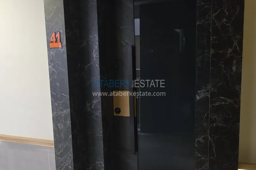 1+1 apartments in Antalya, Konyaalti - primary property from the developer 15 