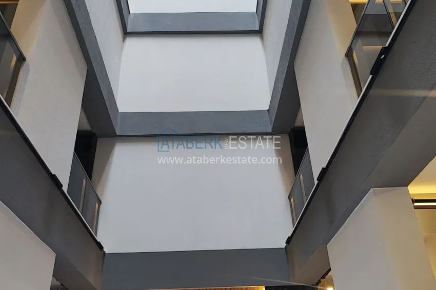 1+1 apartments in Antalya, Konyaalti - primary property from the developer 17 