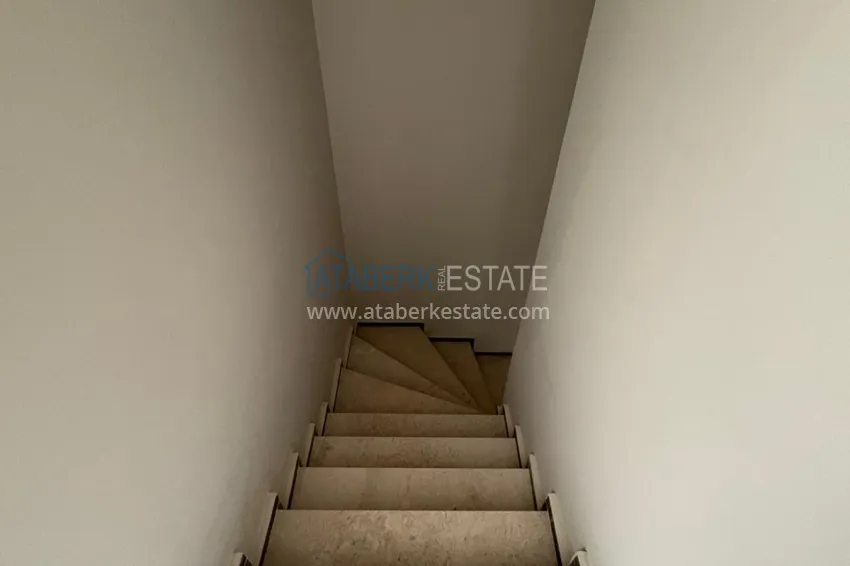 Purchase 3+1 Duplex Penthouse in Kargicak, Alanya — Duplex Apartment with Mountain View 19