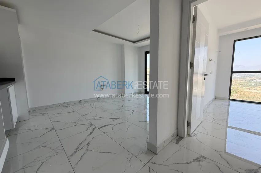 Purchase  1+1 apartments in a modern complex - Mahmutlar district, Alanya 2 