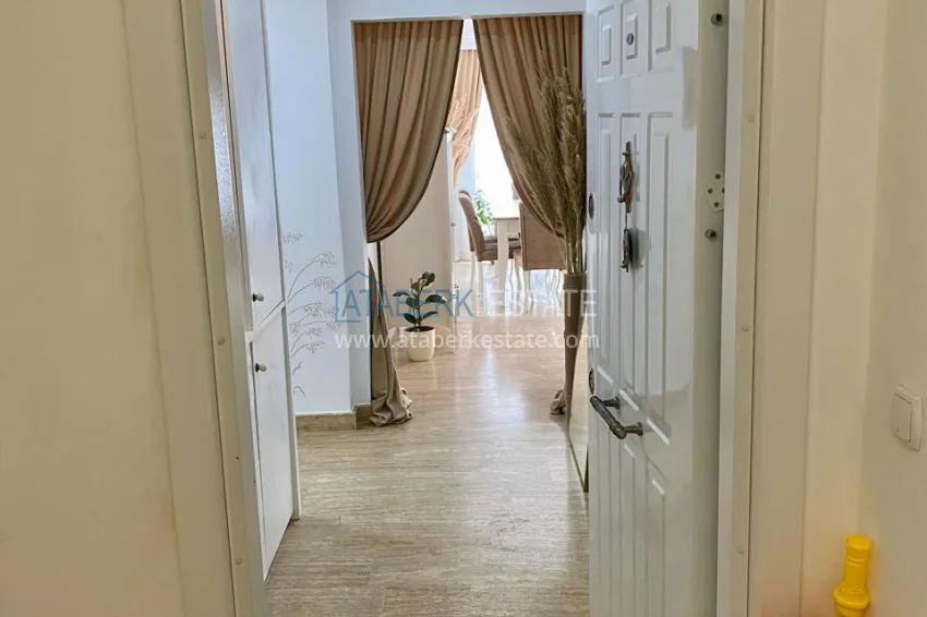 Purchase Furnished three-room apartment in Alanya, Oba district - resale property from the owner 2