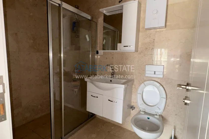 Purchase 3+1 Duplex Penthouse in Kargicak, Alanya — Duplex Apartment with Mountain View 20