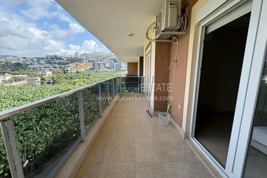 Purchase 3+1 Duplex Penthouse in Kargicak, Alanya — Duplex Apartment with Mountain View 23