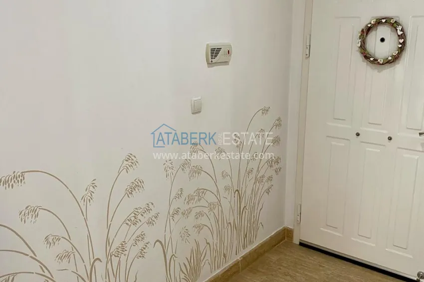 Purchase Furnished three-room apartment in Alanya, Oba district - resale property from the owner 3