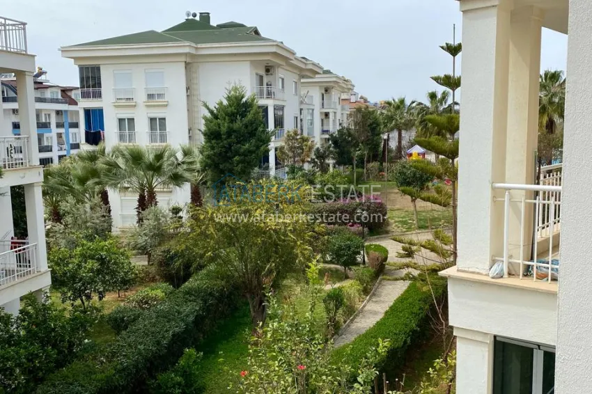 Purchase Furnished three-room apartment in Alanya, Oba district - resale property from the owner 33