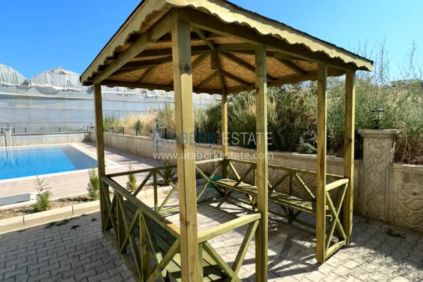 Apartments directly from the developer in a new building — Alanya, Kargicak district 5 