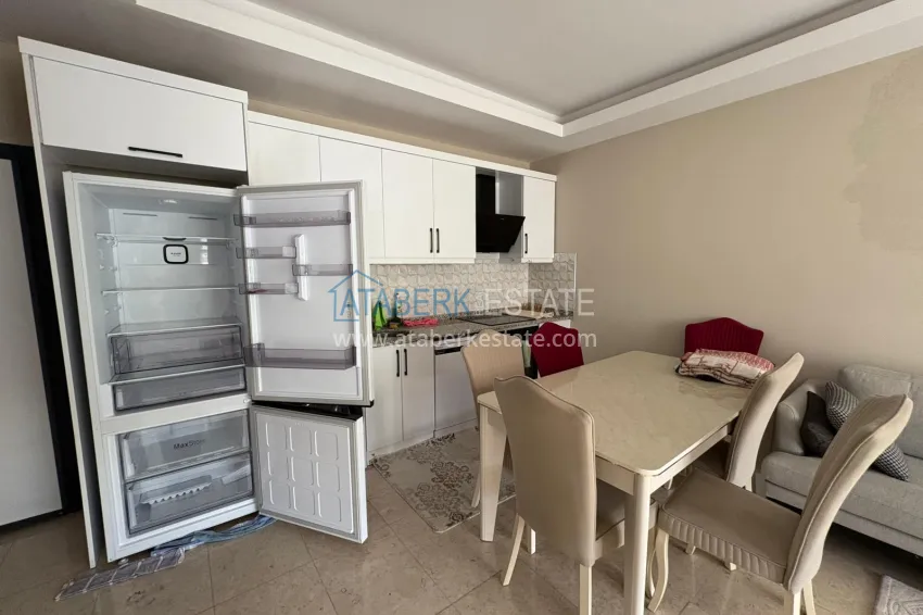 Purchase 3+1 Duplex Penthouse in Kargicak, Alanya — Duplex Apartment with Mountain View 3
