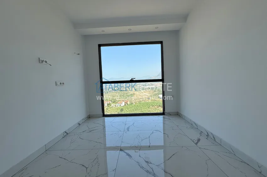 Purchase  1+1 apartments in a modern complex - Mahmutlar district, Alanya 6 