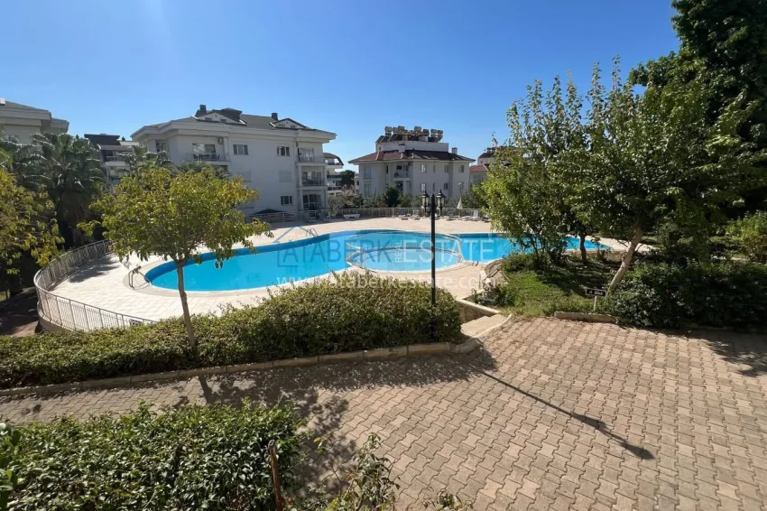 Furnished three-room apartment in Alanya, Oba district - resale property from the owner 6