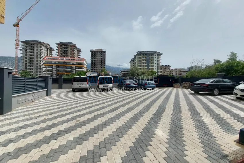 Furnished 1+1 apartment in the center of Mahmutlar — near Akdeniz Park shopping center and 5 minutes from the sea 7