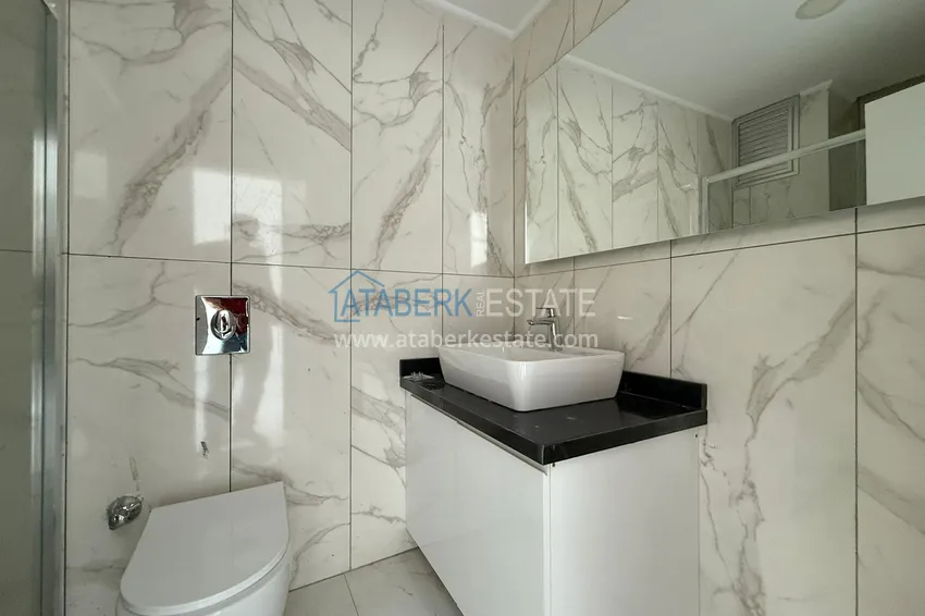 Purchase  1+1 apartments in a modern complex - Mahmutlar district, Alanya 8 