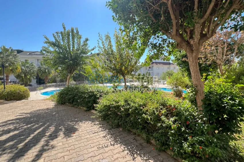 Furnished three-room apartment in Alanya, Oba district - resale property from the owner 7