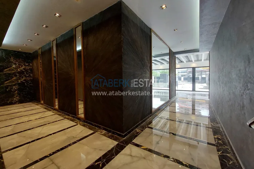 Furnished 1+1 apartment in the center of Mahmutlar — near Akdeniz Park shopping center and 5 minutes from the sea 9