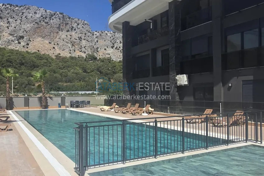 1+1 apartments in Antalya, Konyaalti - primary property from the developer 8 