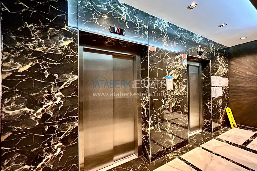 Furnished 1+1 apartment in the center of Mahmutlar — near Akdeniz Park shopping center and 5 minutes from the sea 10