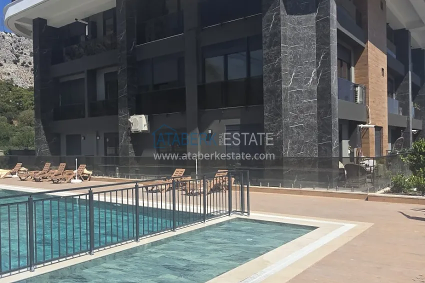 1+1 apartments in Antalya, Konyaalti - primary property from the developer 9 