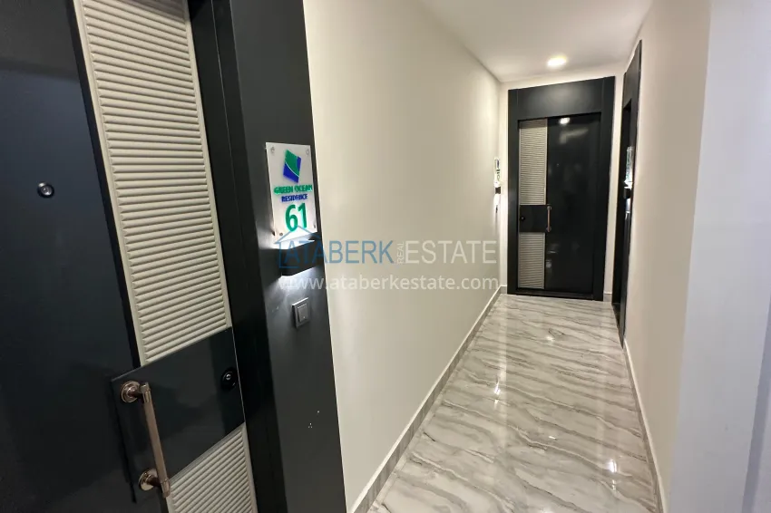 Purchase Duplex penthouse in Mahmutlar, Alanya — fine finish, panoramic views 1