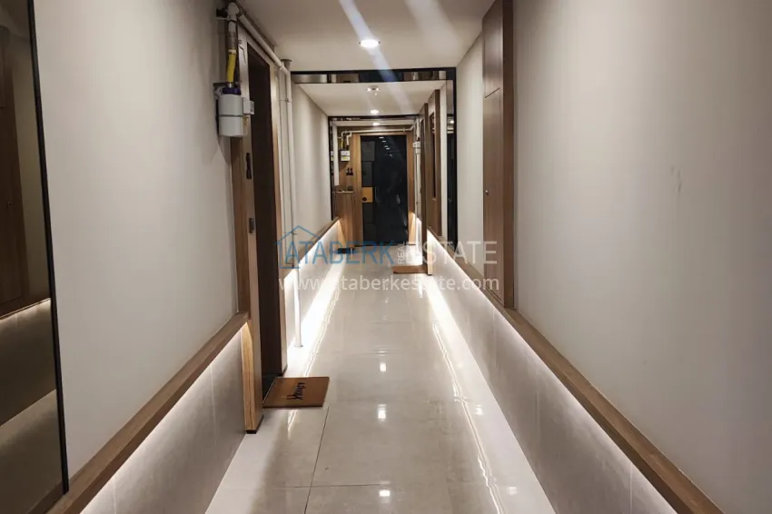 Purchase Apartment from a developer in a modern complex in Antalya, Konyaalti — Hurma district 1