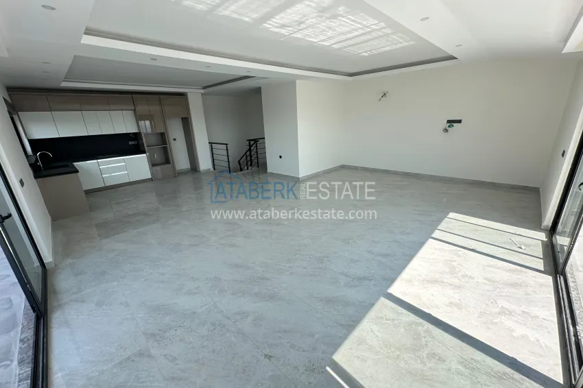 Purchase Duplex penthouse in Mahmutlar, Alanya — fine finish, panoramic views 2