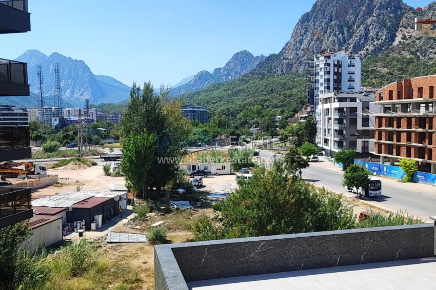 Purchase Apartment from a developer in a modern complex in Antalya, Konyaalti — Hurma district 11