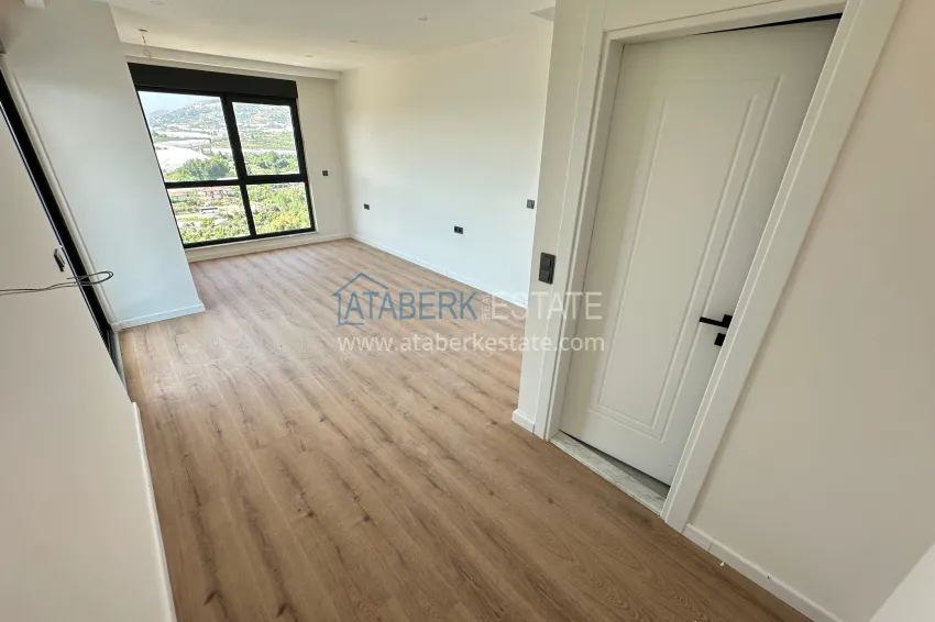 Purchase Duplex penthouse in Mahmutlar, Alanya — fine finish, panoramic views 12