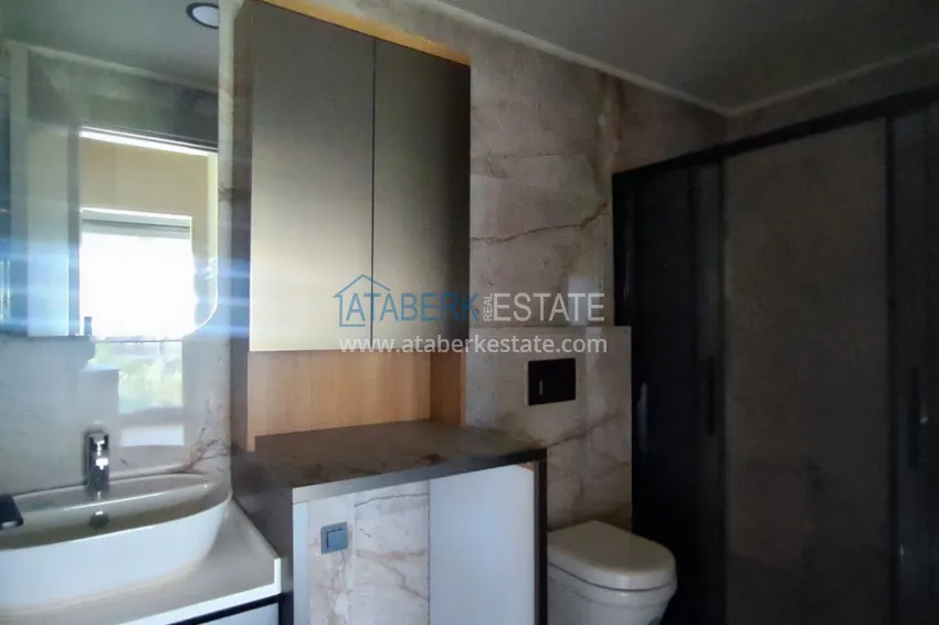 Purchase  New residential complex in Konyaalti with spacious 2+1 duplexes 11 