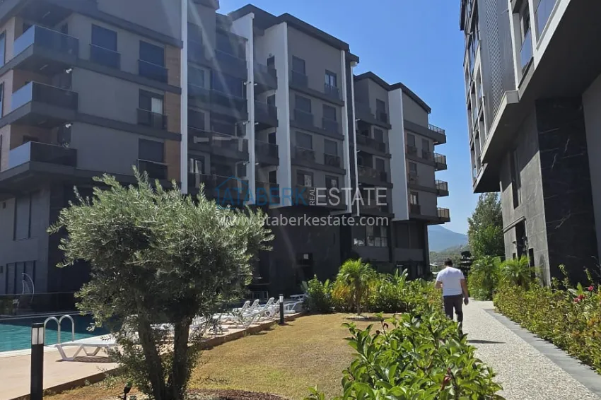 Apartment from a developer in a modern complex in Antalya, Konyaalti — Hurma district 11