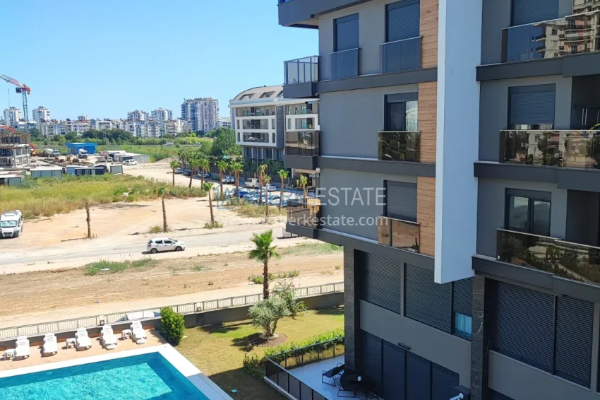 Purchase Apartment from a developer in a modern complex in Antalya, Konyaalti — Hurma district 12