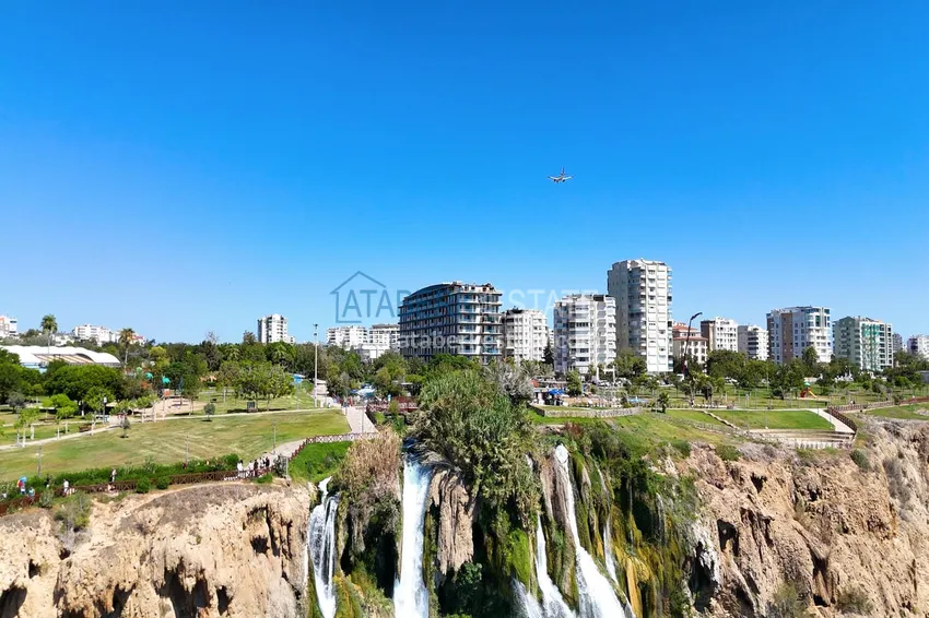 Elite residential complex in Antalya, Lara district. Premium apartments from a world-famous hotel chain 11 