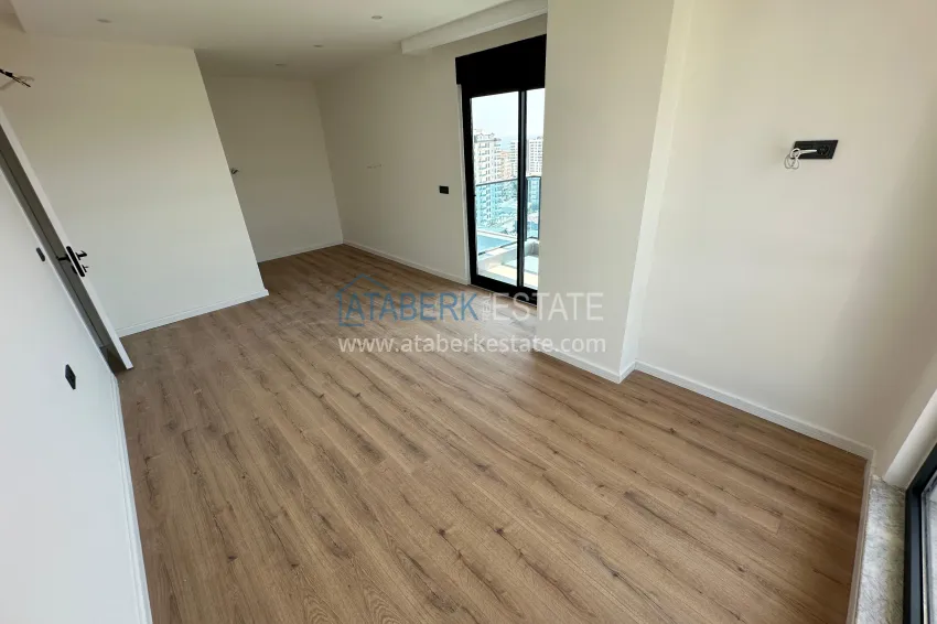 Purchase Duplex penthouse in Mahmutlar, Alanya — fine finish, panoramic views 13