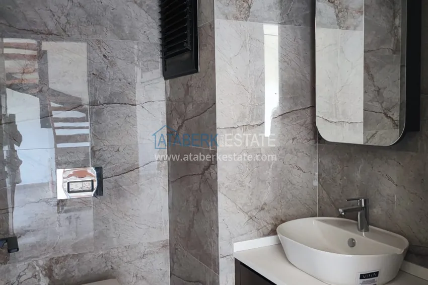 Purchase  New residential complex in Konyaalti with spacious 2+1 duplexes 12 