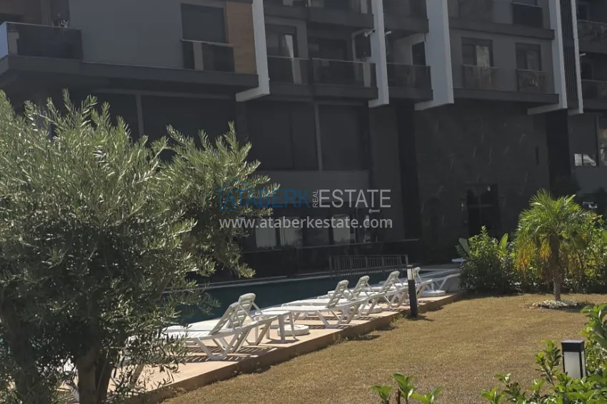 Apartment from a developer in a modern complex in Antalya, Konyaalti — Hurma district 12
