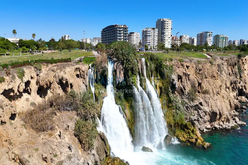 Elite residential complex in Antalya, Lara district. Premium apartments from a world-famous hotel chain 12 