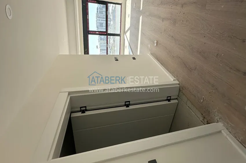 Purchase  Spacious 2+1 apartment in Alanya Mahmutlar - with mountain views  12 