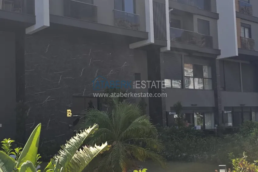 Apartment from a developer in a modern complex in Antalya, Konyaalti — Hurma district 13