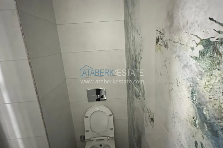 Purchase Duplex penthouse in Mahmutlar, Alanya — fine finish, panoramic views 15