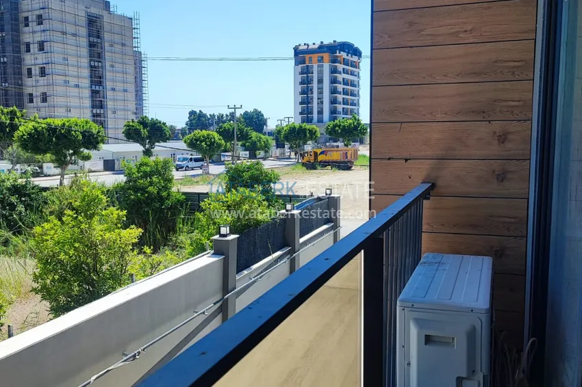 Purchase  New residential complex in Konyaalti with spacious 2+1 duplexes 14 