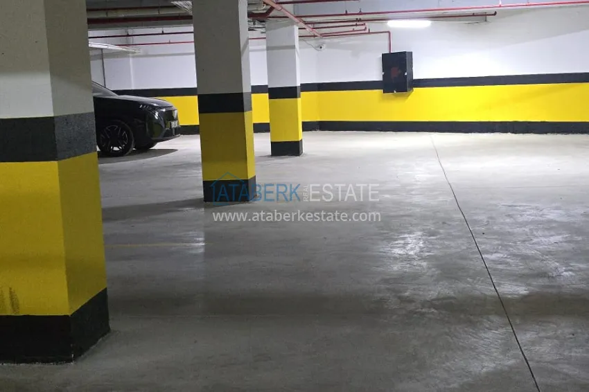 Apartment from a developer in a modern complex in Antalya, Konyaalti — Hurma district 14