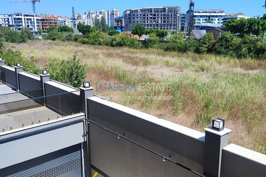 Purchase  New residential complex in Konyaalti with spacious 2+1 duplexes 15 