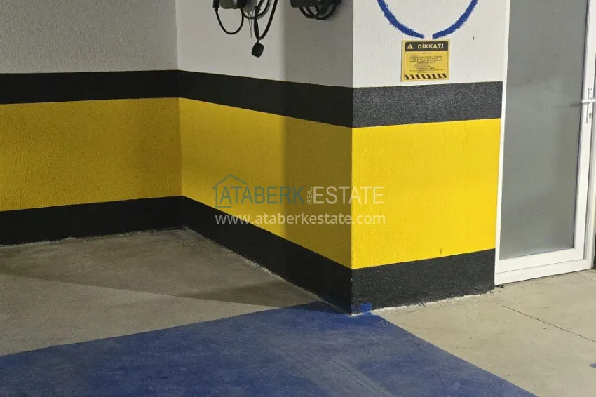 Apartment from a developer in a modern complex in Antalya, Konyaalti — Hurma district 15