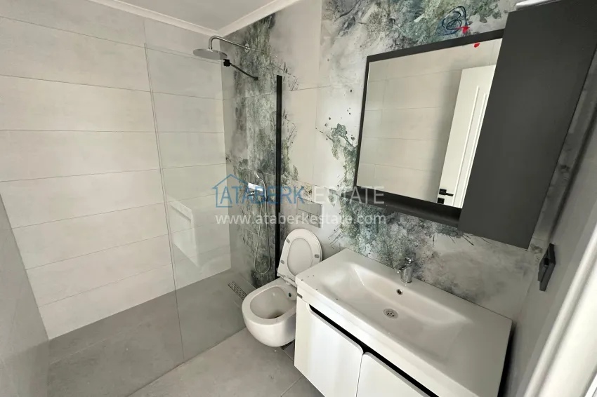 Purchase Duplex penthouse in Mahmutlar, Alanya — fine finish, panoramic views 17