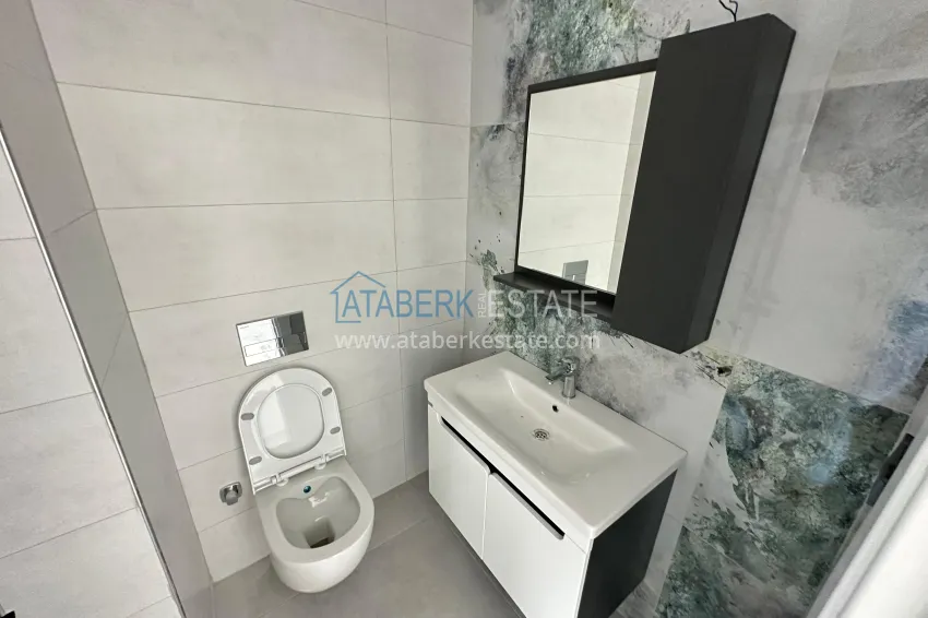 Purchase Duplex penthouse in Mahmutlar, Alanya — fine finish, panoramic views 18