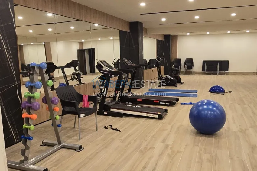 Apartment from a developer in a modern complex in Antalya, Konyaalti — Hurma district 18