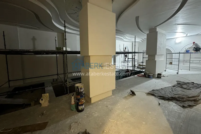 Modern residential complex in Antalya, Altintash district — apartments with installments and rental prospects 17 