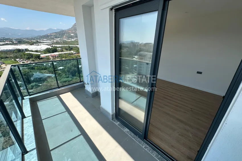 Purchase Duplex penthouse in Mahmutlar, Alanya — fine finish, panoramic views 19